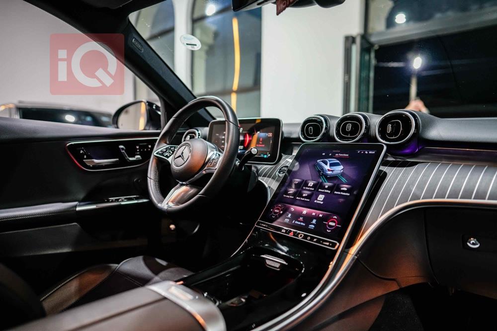 مێرسێدس بێنز C-Class